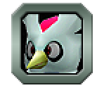 #225 Delibird - Pokémon Colosseum