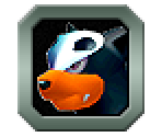 #228 Houndour - Pokémon Colosseum