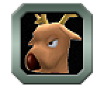 #234 Stantler - Pokémon Colosseum