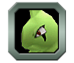 #246 Larvitar - Pokémon Colosseum