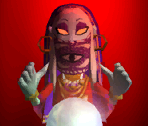 Madame Clairvoya - Luigi's Mansion