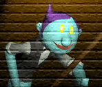 Slim Bankshot - Luigi's Mansion