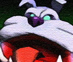 Spooky - Luigi's Mansion