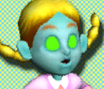 Sue Pea - Luigi's Mansion