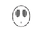 Shy Guy - Mario Power Tennis