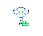 Wiggler - Mario Power Tennis