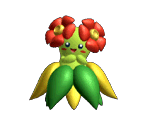 Bellossom Trophy - Super Smash Bros. Melee