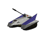 Landmaster Tank Trophy - Super Smash Bros. Melee