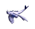Lugia Trophy - Super Smash Bros. Melee