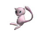 Mew Trophy - Super Smash Bros. Melee