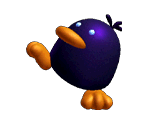 Raphael Raven Trophy - Super Smash Bros. Melee