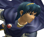 Marth - Super Smash Bros. Melee