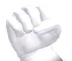 Master Hand & Crazy Hand - Super Smash Bros. Melee