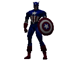 Captain America - Spider-Man