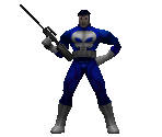 Punisher - Spider-Man