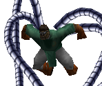 Dr. Octopus - Spider-Man