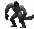 The Lizard - Spider-Man
