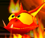 Fire Imp - Conker's Bad Fur Day