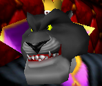 Panther King - Conker's Bad Fur Day