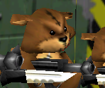 Tediz - Conker's Bad Fur Day