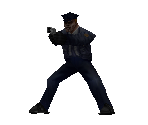 Policeman - Spider-Man