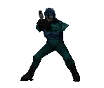 SWAT Cop - Spider-Man
