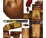Toma & Ash - Chrono Cross