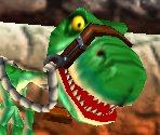 Fangy - Conker's Bad Fur Day
