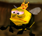 King Bee - Conker's Bad Fur Day