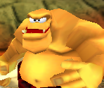 Buga the Knut - Conker's Bad Fur Day