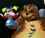 The Experiment - Conker's Bad Fur Day