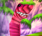 Worm - Conker's Bad Fur Day