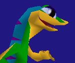 Gex - Gex 64: Enter the Gecko