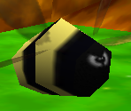 Bee - Gex 64: Enter the Gecko