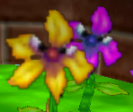 Flowers - Gex 64: Enter the Gecko