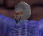 Ghost - Gex 64: Enter the Gecko