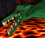 Pteradactyl - Gex 64: Enter the Gecko