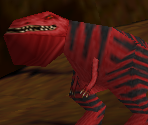 Raptor - Gex 64: Enter the Gecko