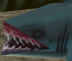 Shark - Gex 64: Enter the Gecko