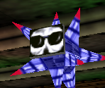 Spike Ball - Gex 64: Enter the Gecko