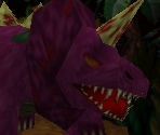 Triceratops - Gex 64: Enter the Gecko