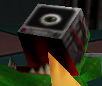 TV Beast - Gex 64: Enter the Gecko