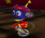 Rocket - Rocket: Robot On Wheels