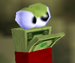 Cash - Conker's Bad Fur Day