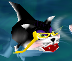 Catfish - Conker's Bad Fur Day