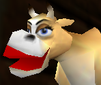 Cow - Conker's Bad Fur Day