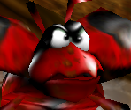 Dung Beetle - Conker's Bad Fur Day