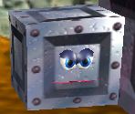 Metal Boxes - Conker's Bad Fur Day