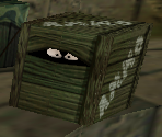 Ammo Crate - Conker's Bad Fur Day