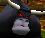 Bull - Conker's Bad Fur Day